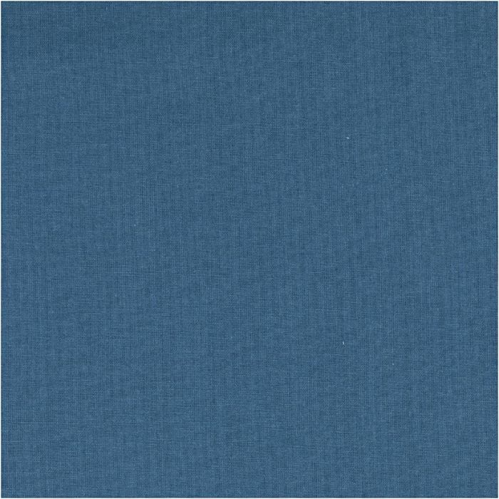 Tissu, L : 145 cm, 140 gr, pétrole, 2 m/ 1 Pq.