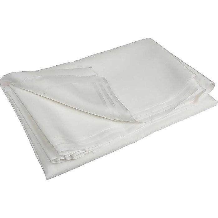 Soie, L : 92 cm, 32 gr, 5 m/ 1 rouleau
