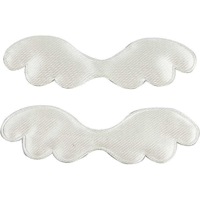 Ailes en tissu, 7 cm, 50pièces/ 1 Pq.