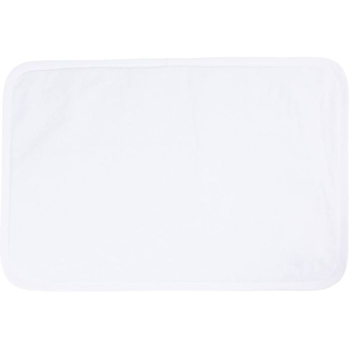 Sets de table, dim. 30x45 cm, 145 gr, blanc, 10 pièces/ 1 Pq.