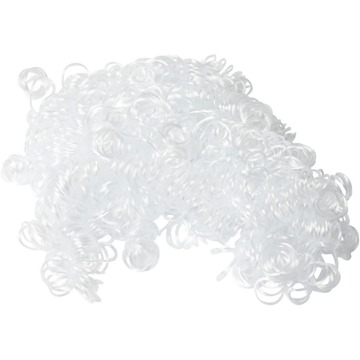Cheveux d'ange, blanc, 15 gr/ 1 Pq.