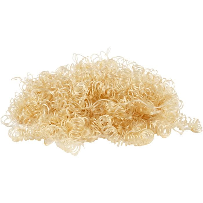 Cheveux d'ange, brun clair, 15gr/ 1 Pq.