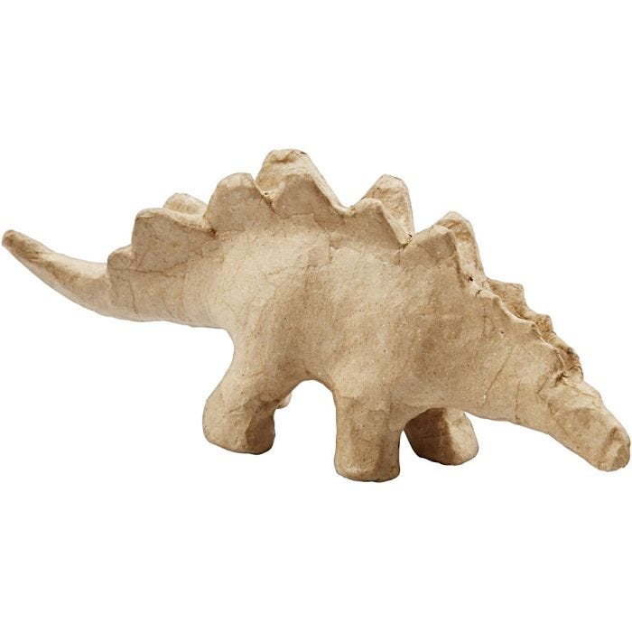 Dinosaure, 9 cm, 21,9 cm, 4,5 cm, 1 pièce