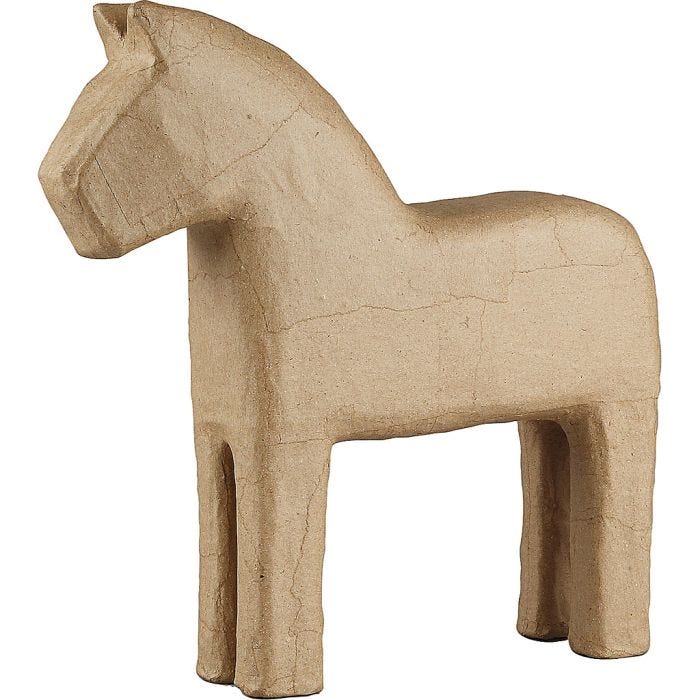 Cheval, 24,5 cm, 1 pièce