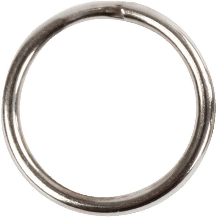 Porte-clés, d 12 mm, 10pièces/ 1 Pq.