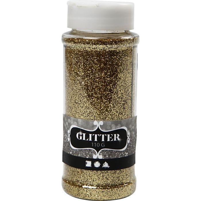 Paillettes, or, 110gr/ 1 boîte