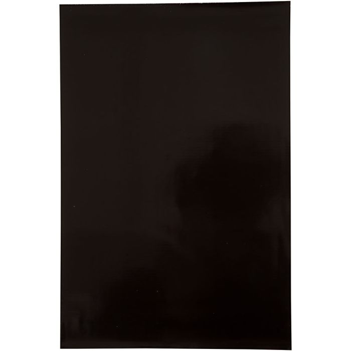 Feuille magnétique, 30 cm, 20 cm, 0,6 mm, 1 flles