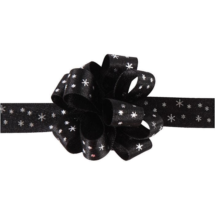 Ruban Susifix, 18 mm, noir, 5m/ 1 rouleau