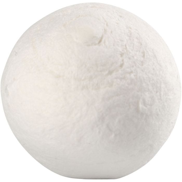 Boule d'ouate, 30 mm, blanc, 10pièces/ 1 Pq.