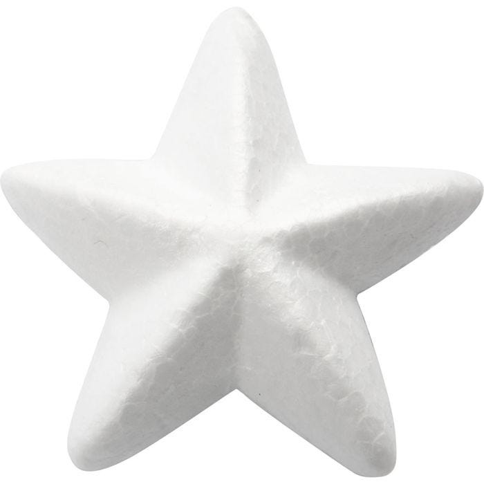 Etoiles , L : 11 cm, blanc, 25pièces/ 1 Pq.
