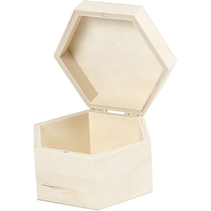 Boîte, 12x7 cm, 1 pièce