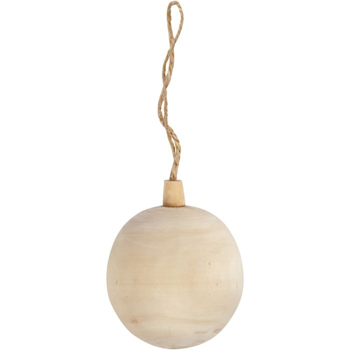 Boule de Noël, 6,4 cm, 1 pièce