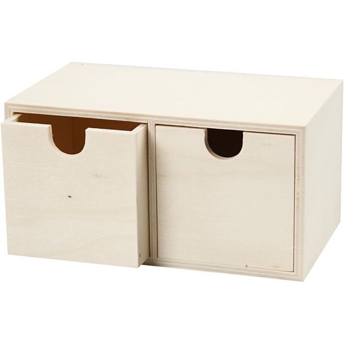 Commode, 9,2x17,7 cm, 1 pièce