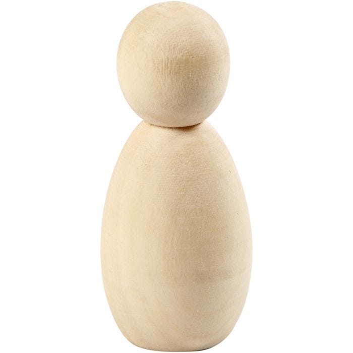 Corps coniques, 6 cm, 5pièces/ 1 Pq.
