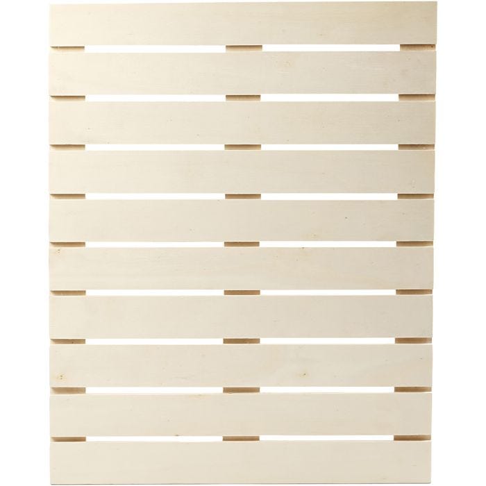 Décoration murale, 40x50,2 cm, 1,1 cm, 1 pièce