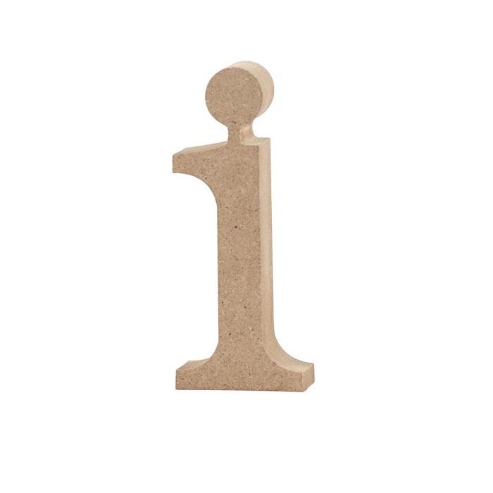 Lettre, i, 10,5 cm, 2 cm, 1 pièce