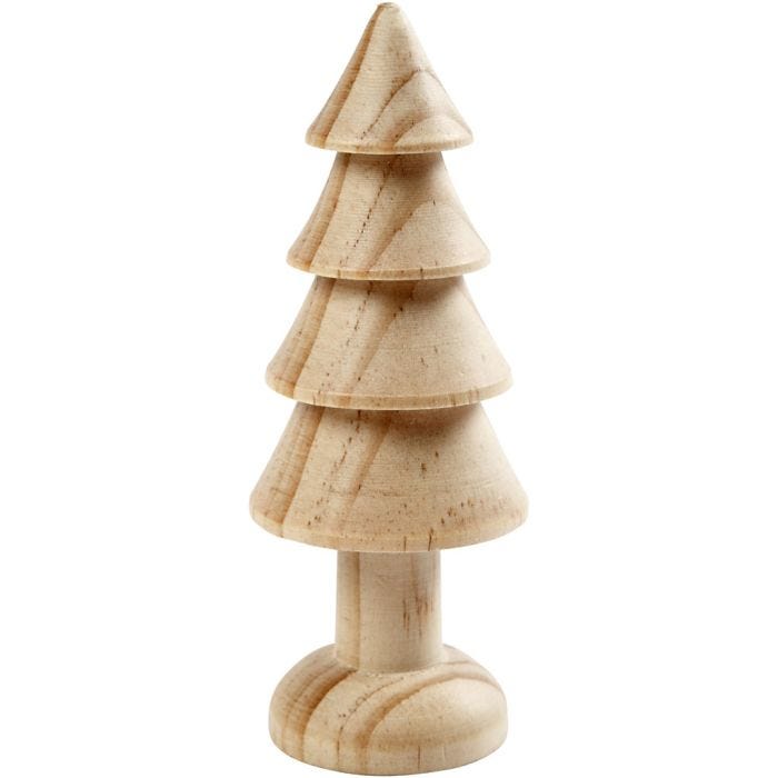 Sapin, 10 cm, 1 pièce