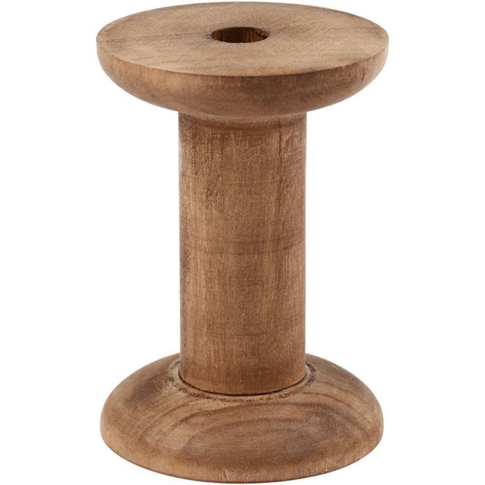 Bobines, H : 70 mm, d 20+48 mm, diamètre intérieur 10 mm, 10pièces/ 1 Pq.