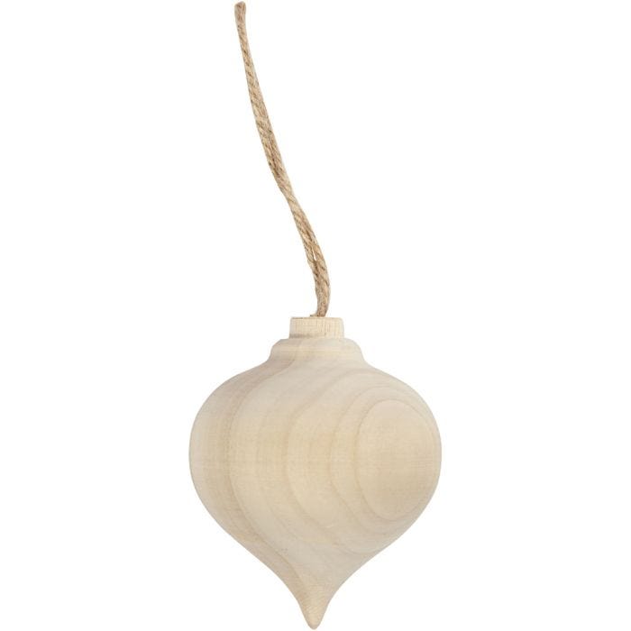Goutte, 5,5 cm, 1 pièce