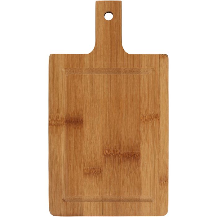 Planche à découper, L : 25 cm, L : 14 cm, 1 pièce