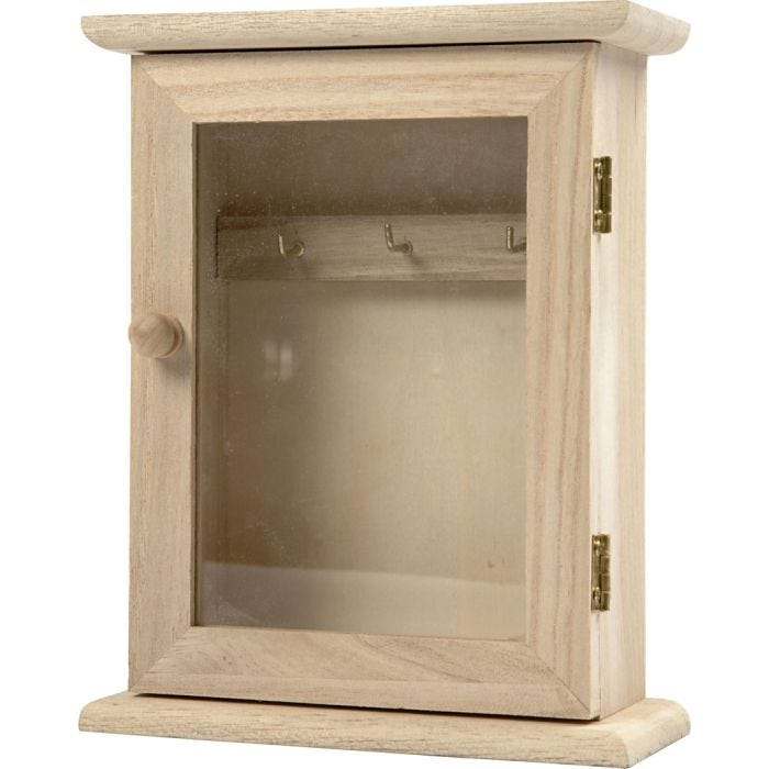 Armoire à clés, 18x14x6 cm, 1 pièce
