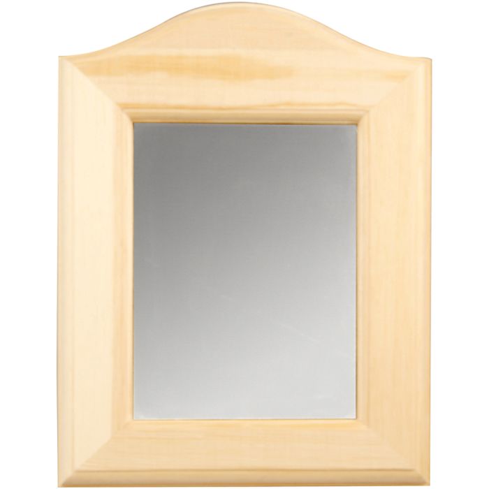 Miroir, 19x27x1,5 cm, 1 pièce