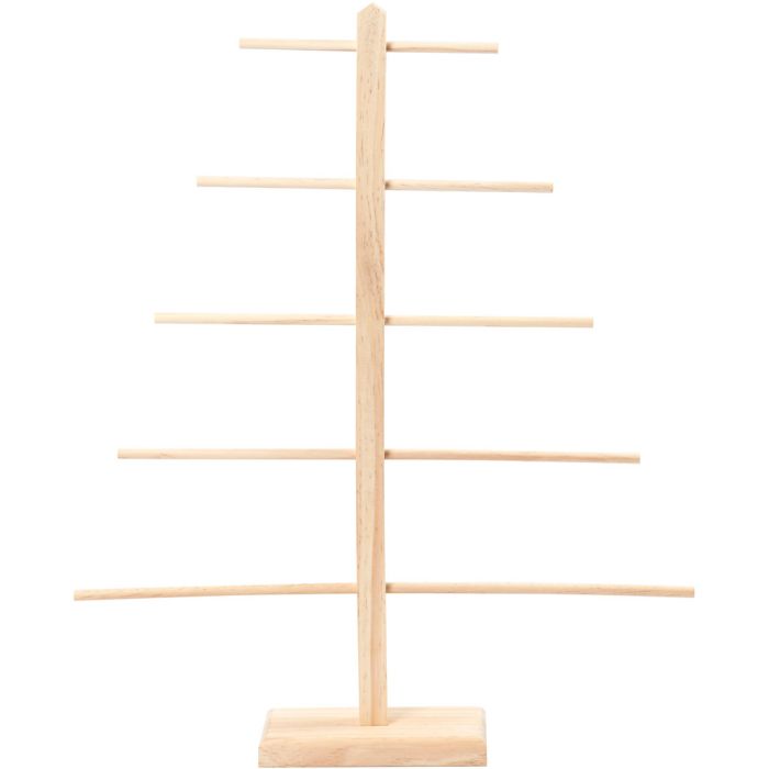 Sapin de Noël, 53 cm, 44 cm, 1 pièce