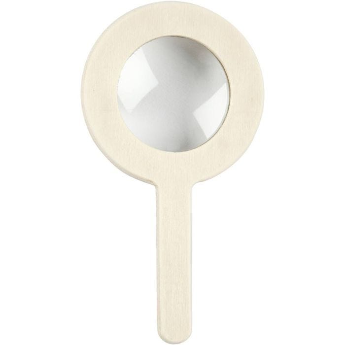 Loupe, 8,7 cm, 1 pièce