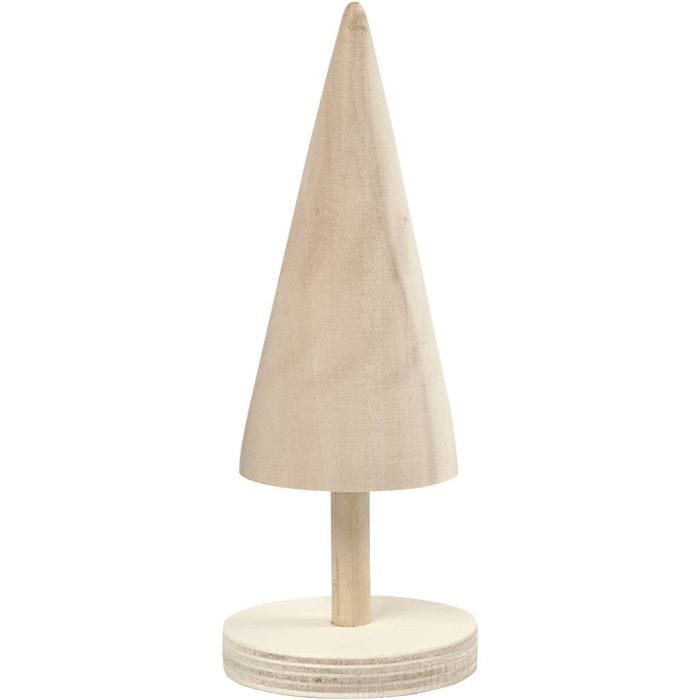 Sapin de Noël, 15,5 cm, 5 cm, 1 pièce