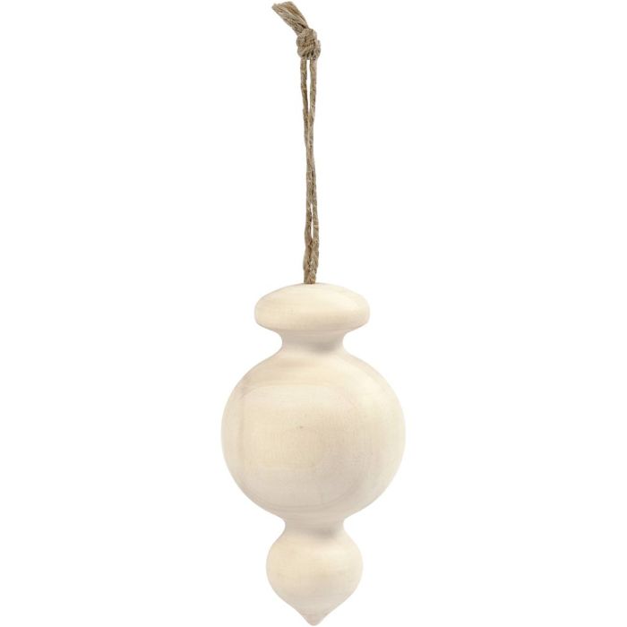Goutte, 7,5 cm, 4 cm, 1 pièce