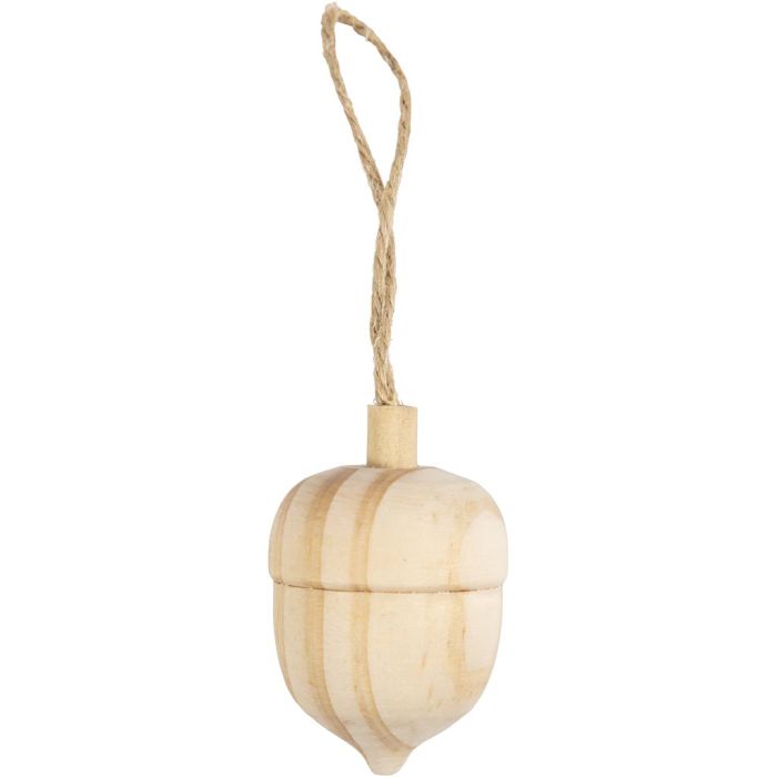 Gland, H : 4 cm, d 3 cm, 1 pièce