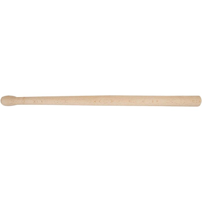 Baguettes de tambour, 51 cm, 2,9 cm, 1 pièce