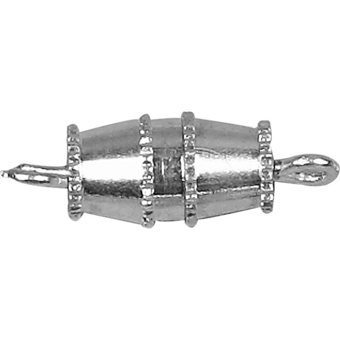 Fermoirs à vis, 100 pièces/ 1 Pq.