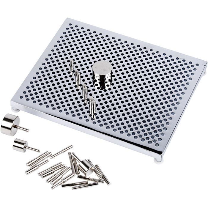 Thing-A-Ma-Jig - Outil d'enroulement du fil, 11,5x14 cm, 1 set