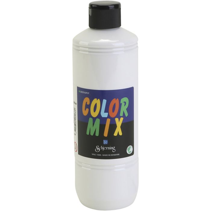 Colormix Greenspot, blanc, 500 ml/ 1 flacon