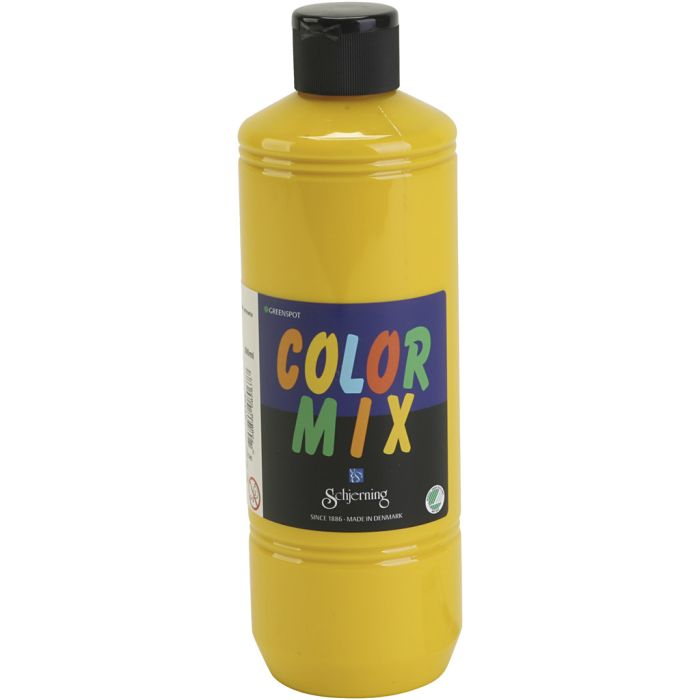Colormix Greenspot, jaune, 500 ml/ 1 flacon