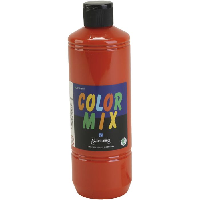 Colormix Greenspot, orange, 500 ml/ 1 flacon