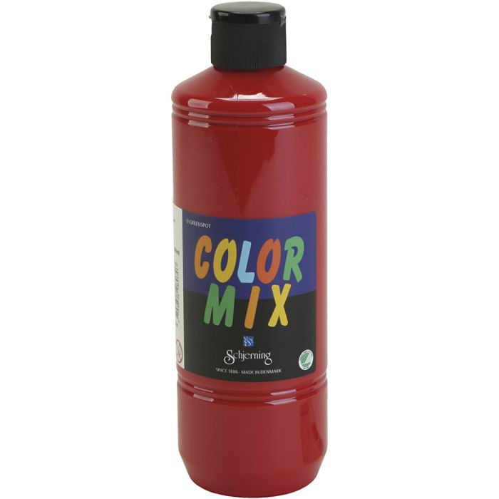 Colormix Greenspot, rouge primaire, 500 ml/ 1 flacon