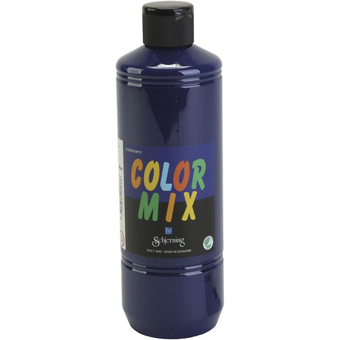Colormix Greenspot, bleu primaire, 500 ml/ 1 flacon