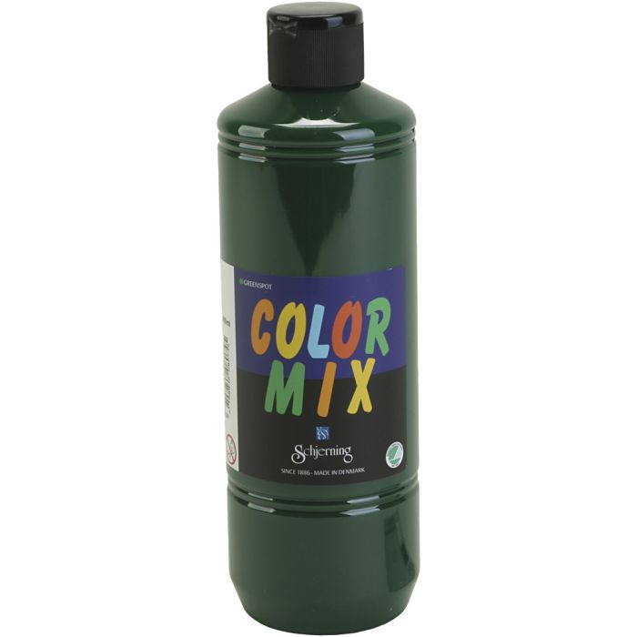 Colormix Greenspot, vert, 500 ml/ 1 flacon