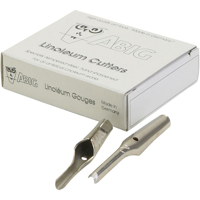 Plume lino, 2 u, 10 pièces/ 1 Pq.