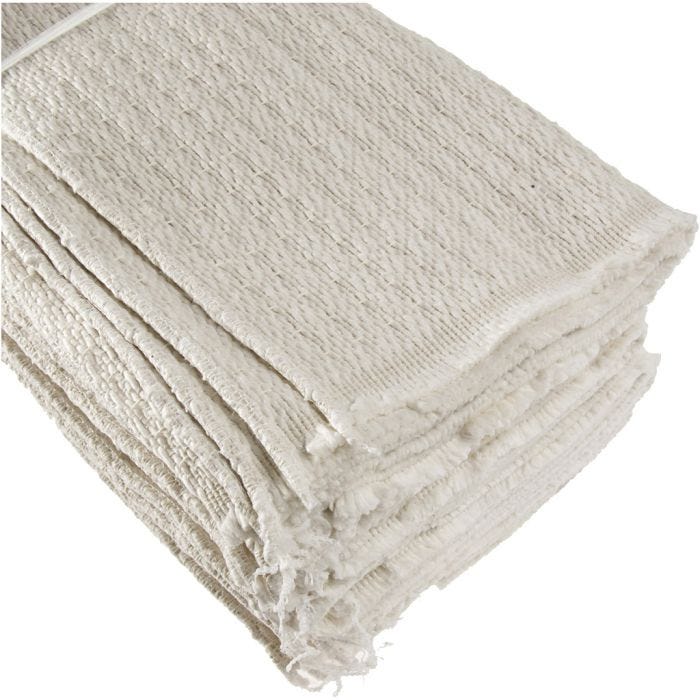 Tissu pour travaux d'aiguille, dim. 45x50 cm, 25 pièces/ 1 Pq.