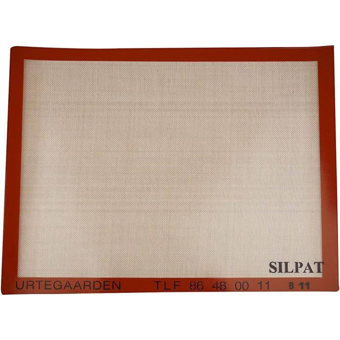 Silpat tapis silicone anti-adhésif, 57x76 cm, 1 pièce