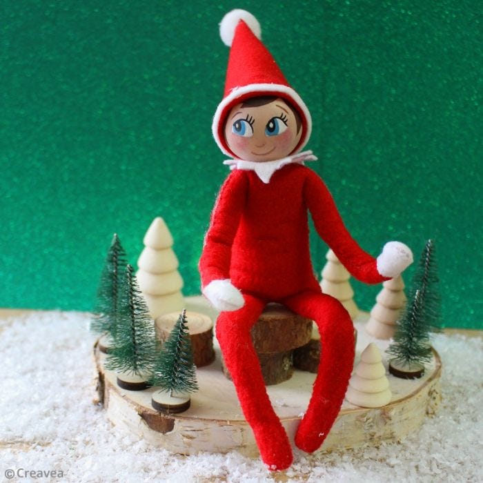 Tuto: Comment fabriquer son lutin de Noël?