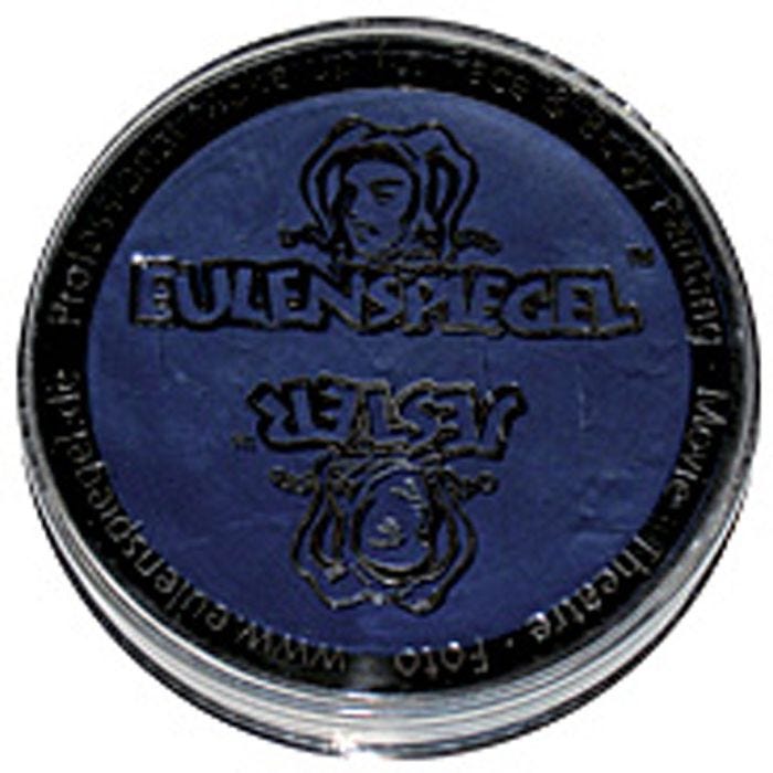 Maquillage Visage à Base d'eau, bleu roi, 20 ml/ 1 boîte
