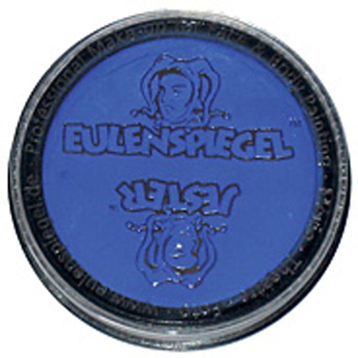 Maquillage Visage à Base d'eau, bleu ciel, 20ml/ 1 boîte