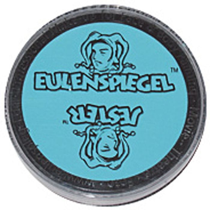 Maquillage Visage à Base d'eau, turquoise, 20ml/ 1 boîte