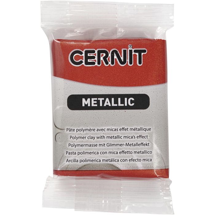 Cernit, cuivre (057), 56 gr/ 1 Pq.