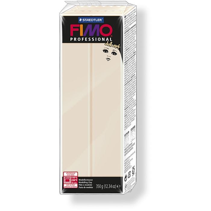 Pâte à modeler FIMO® Professional, beige, 454 gr/ 1 Pq.
