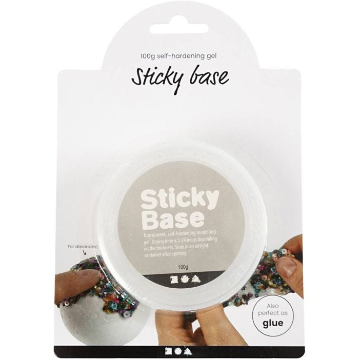 Sticky Base, 100 gr/ 1 boîte
